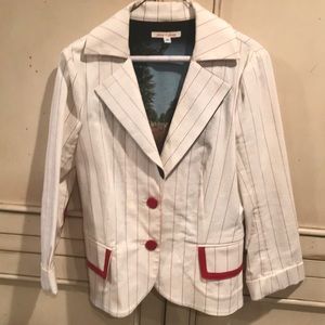 Alice + Olivia “Beatles” Blazer